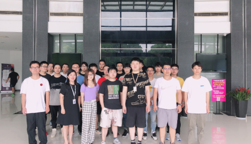 达内南京IT培训班2021年6月开班盛况！