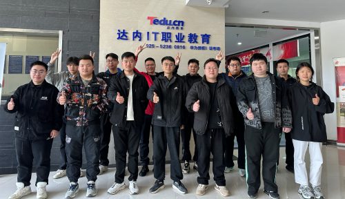 南京达内AI人工智能培训AID-南京软件谷中心-2503